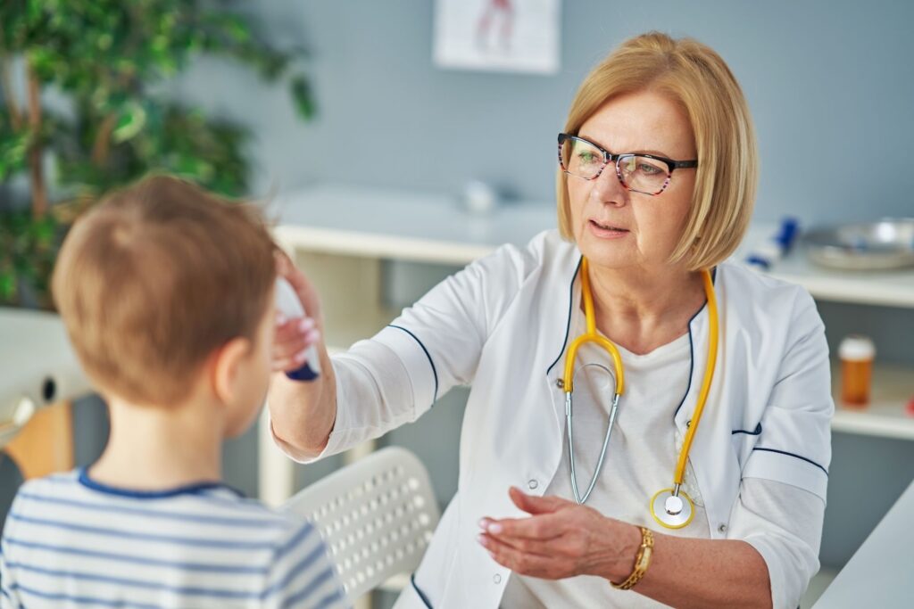 idox_directory_connect_public_health idox directory connect pediatrician examination children clinic temperature check healthcare